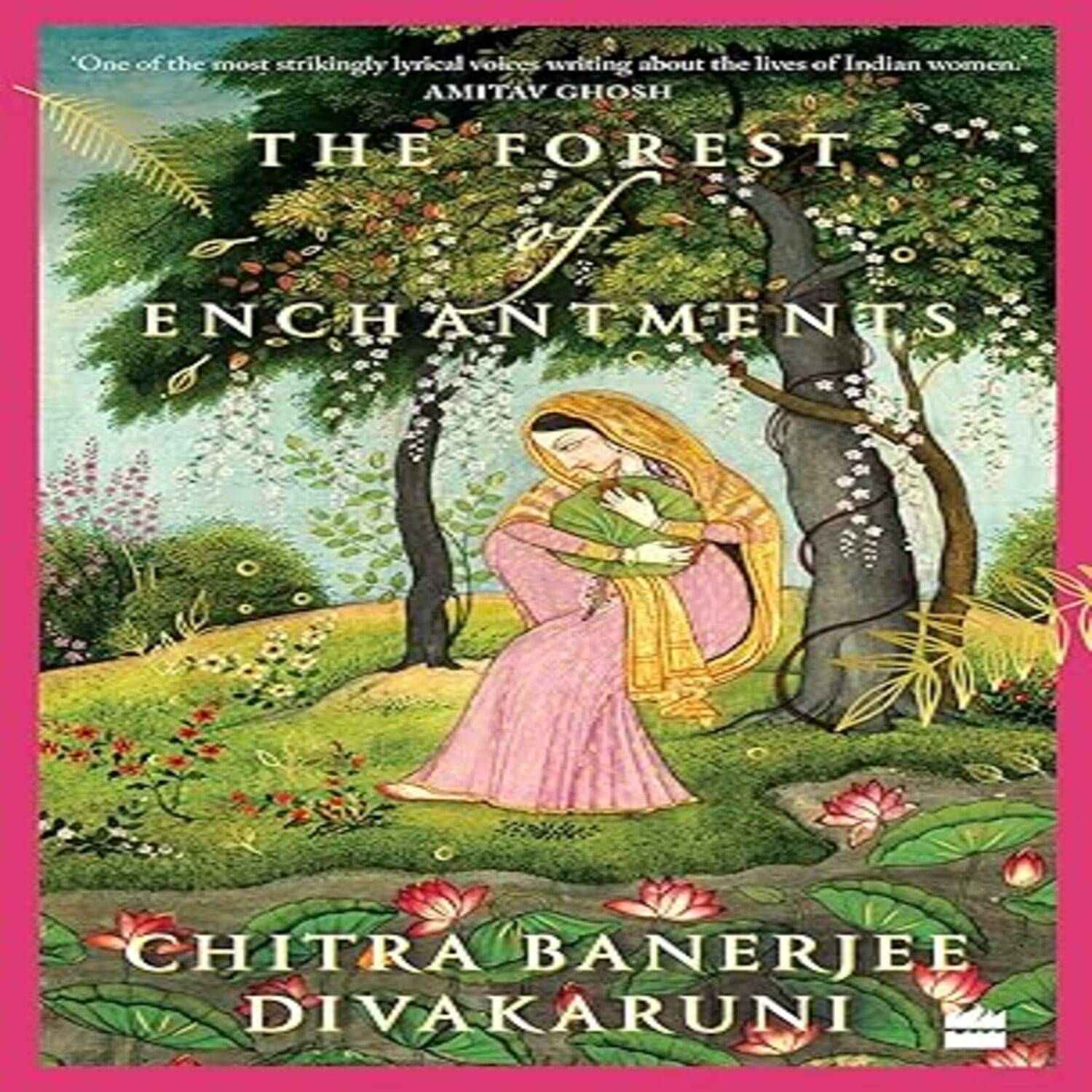     			The Forest of Enchantments Paperback – 31 October 2019