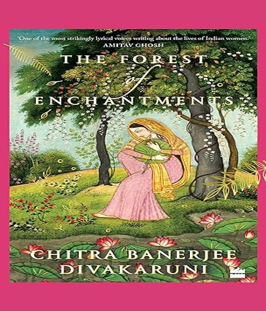 The Forest of Enchantments Paperback – 31 October 2019 - Stationery | Buy online on ZillyBuy