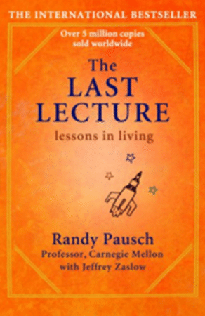 The Last Lecture (English, Paperback, Pausch Randy) The Last Lecture (English, Paperback, Pausch Randy)