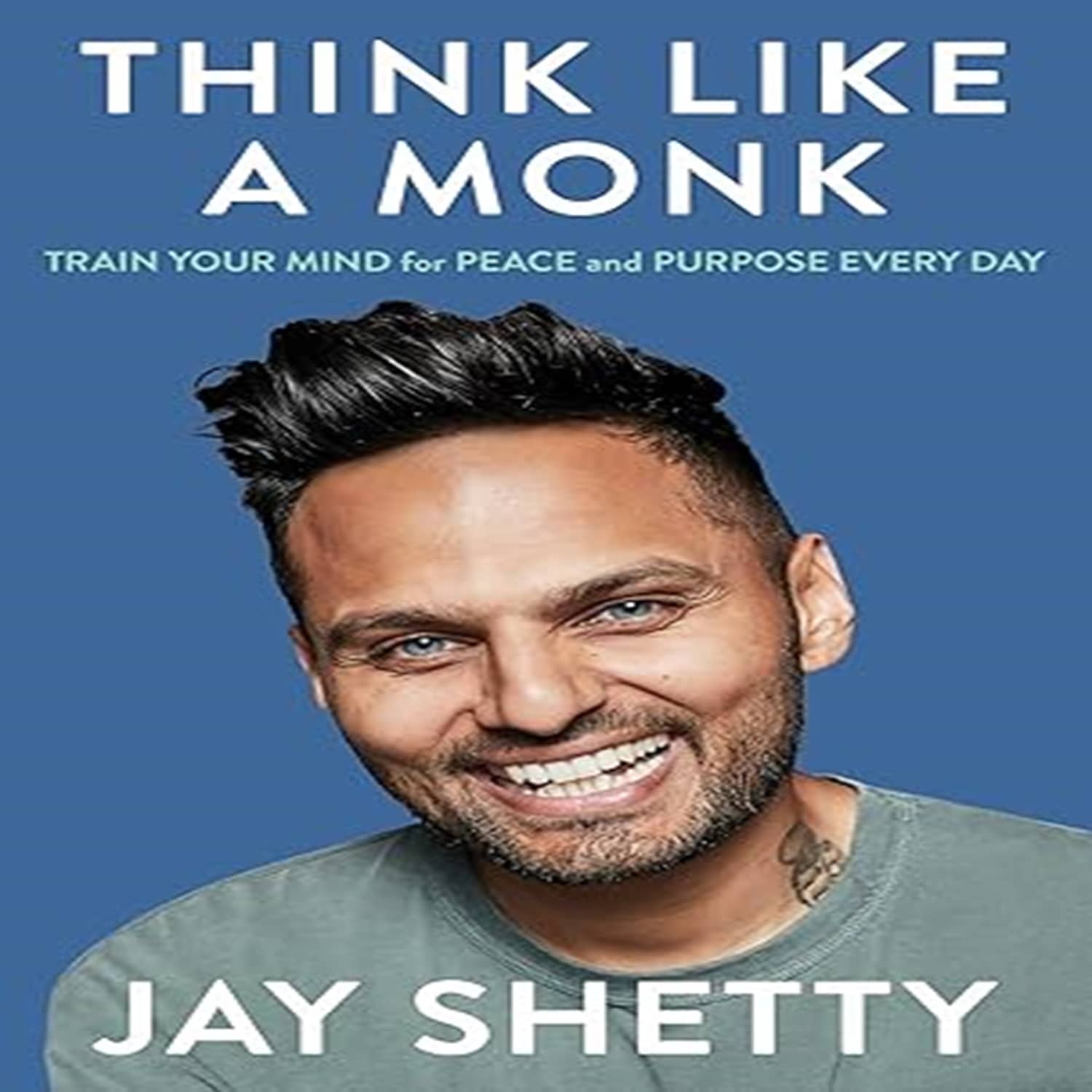 Think Like a Monk 1st edition - Train your M Paperback – 14 April 2020 - Stationery | Buy online on ZillyBuy