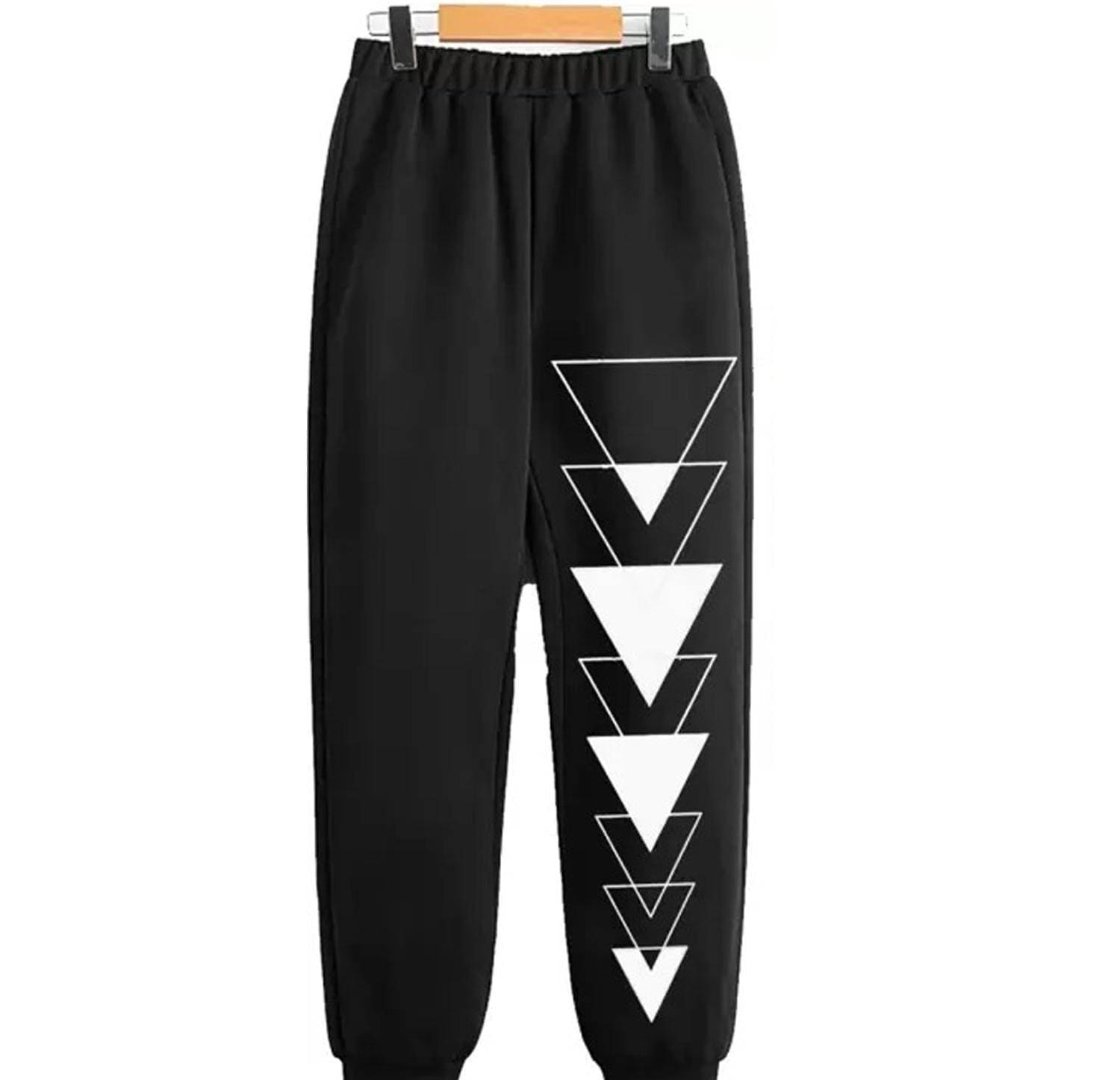     			TitTom Pack of 1 Boys Cotton Trackpant ( Black )