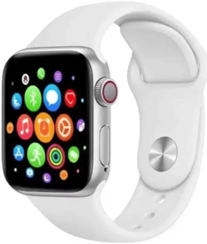    			VENKAT ZONE IPS BT Calling Upto 1-2 days Smart Watch White