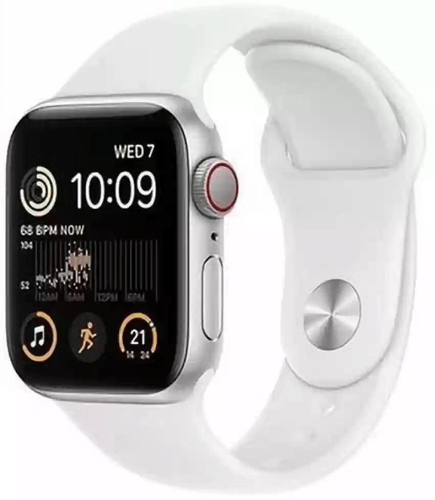 VENKAT ZONE IPS BT Calling Upto 1-2 days Smart Watch White VENKAT ZONE IPS BT Calling Upto 1-2 days Smart Watch White
