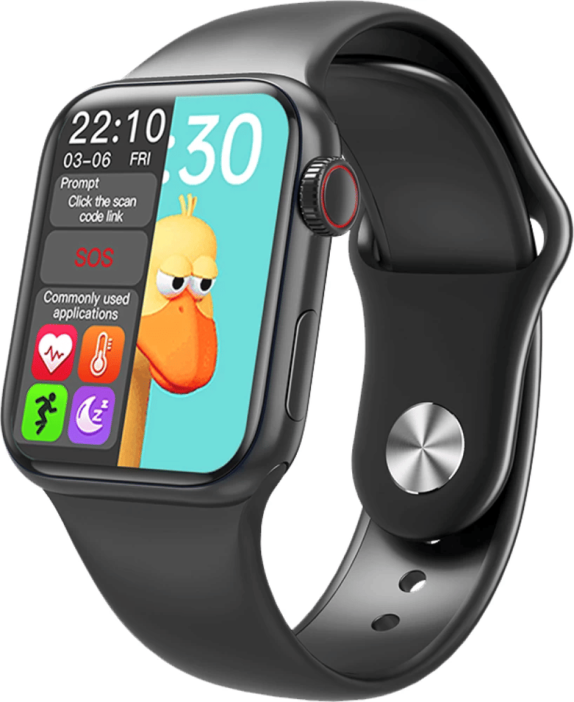     			VENKAT ZONE IPS BT Calling Upto 1-2 days Smart Watch Black