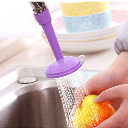     			WHITEIBIS Polypropylene Hand Shower