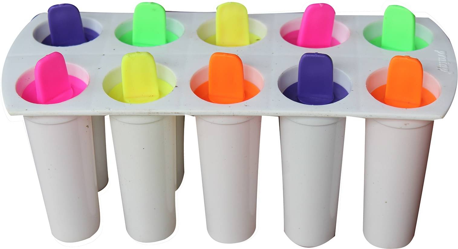     			WHITEIBIS pratap kulfi Multicolor 1 Pcs