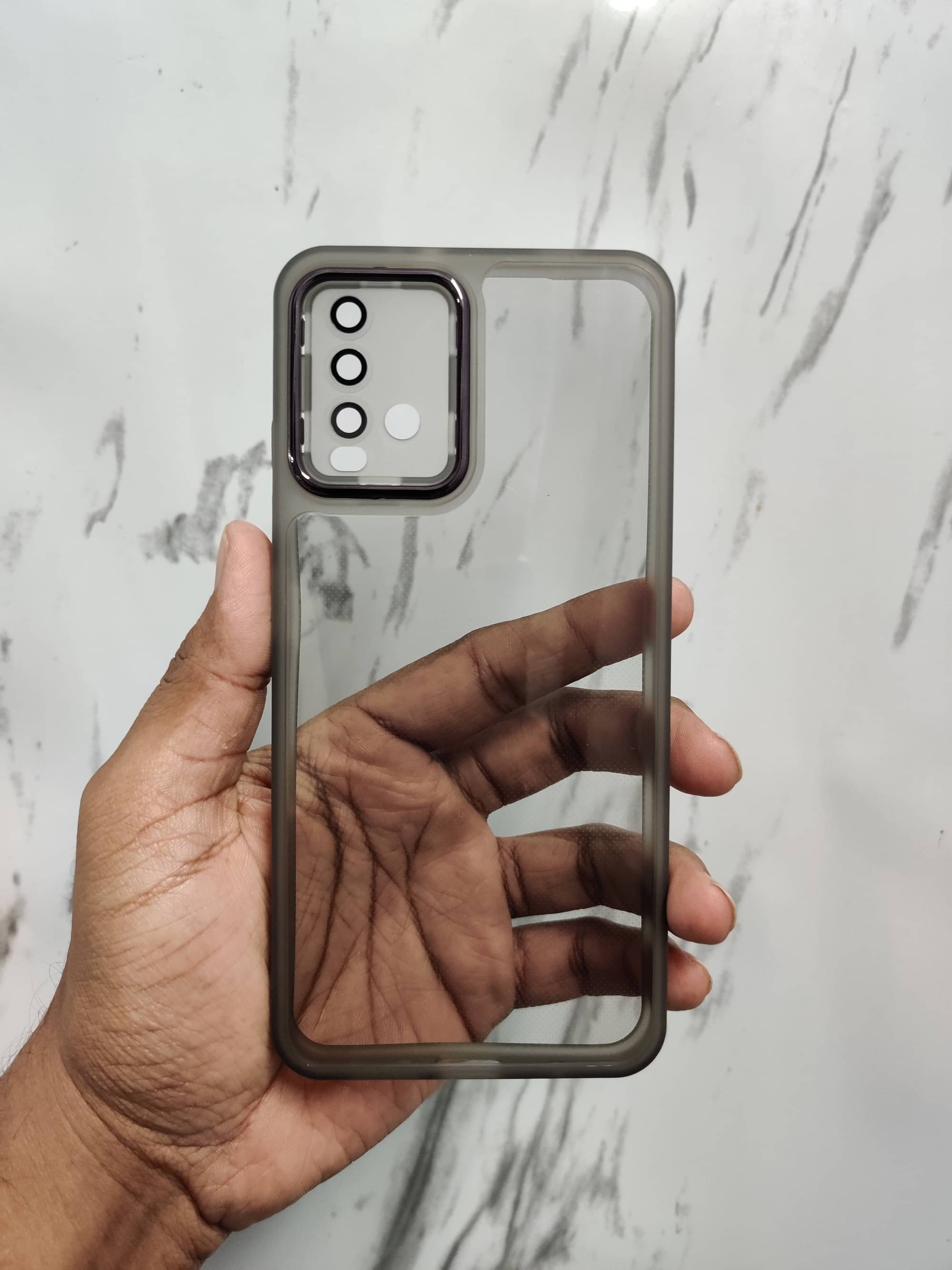 ZAMN Silicon Soft cases Compatible For Silicon Xiaomi Redmi 9 Power ( ) ZAMN Silicon Soft cases Compatible For Silicon Xiaomi Redmi 9 Power ( )