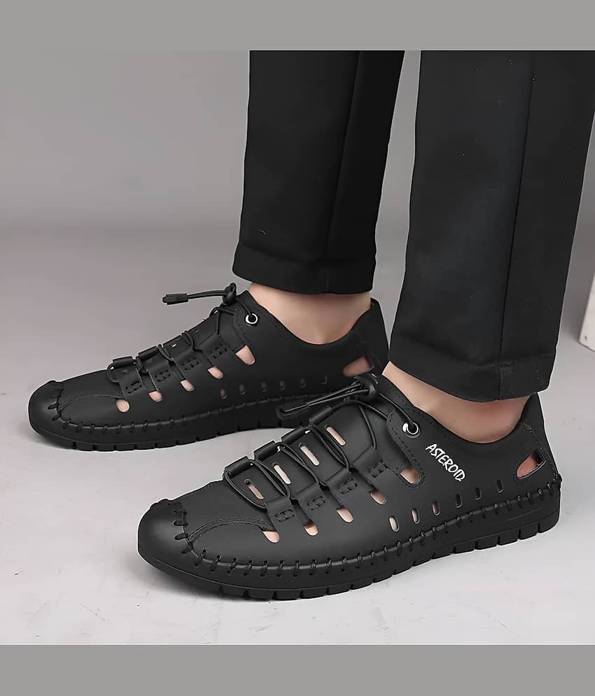 Khadim Boys Flip Flops Khadims Kito Shoes Price KHADIM Black Men's