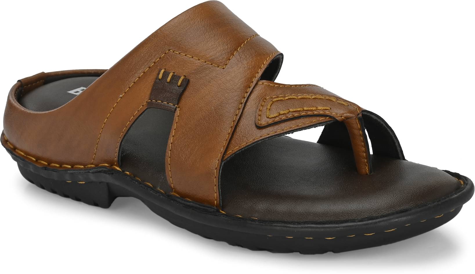 Bucik Tan Men's Daily Slipper - Image 2