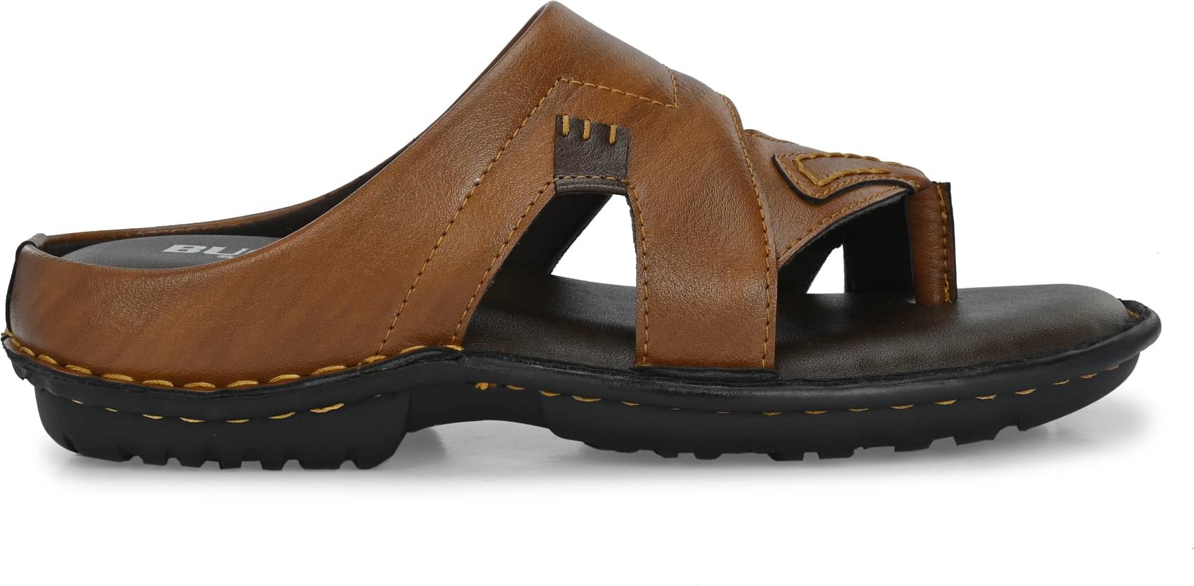 Bucik Tan Men's Daily Slipper - Image 4