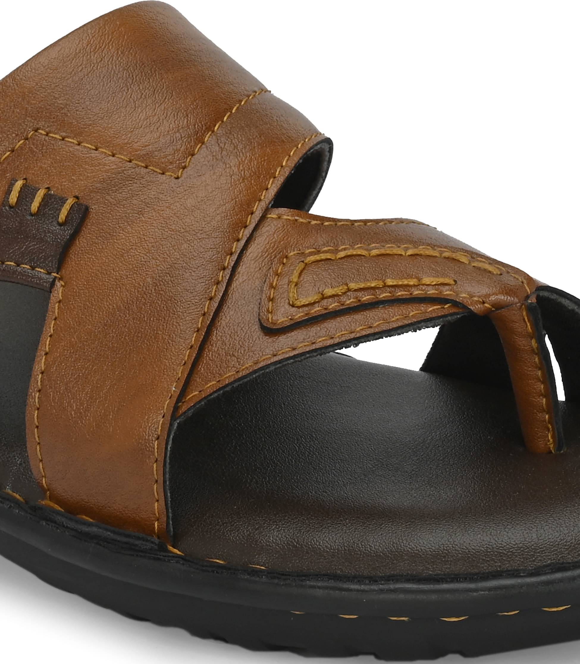 Bucik Tan Men's Daily Slipper - Image 5