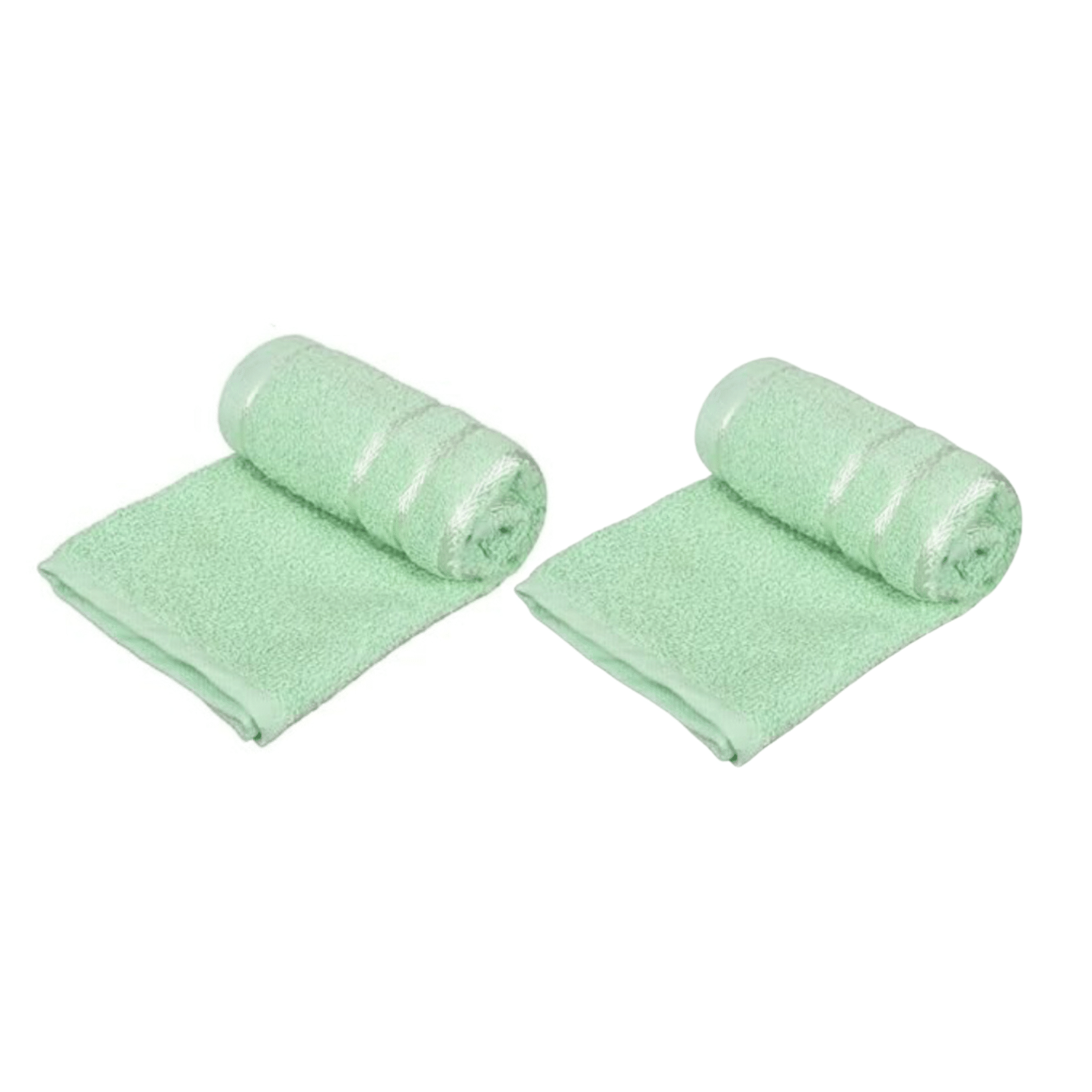 Dyana Core Pack of 2 Cotton 401-450 -GSM Hand Towel ( Assorted ) Dyana Core Pack of 2 Cotton 401-450 -GSM Hand Towel ( Assorted )