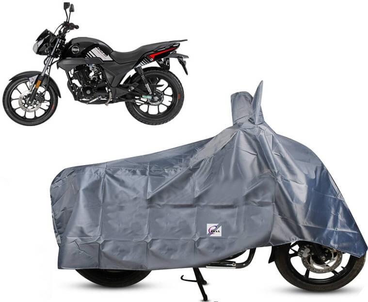 EGAL Bike Body Cover for Aftek ( Pack of 1 ) , Grey     			EGAL Bike Body Cover for Aftek ( Pack of 1 ) , Grey