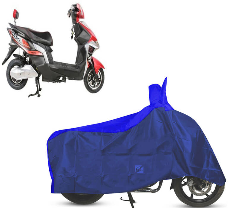 EGAL Bike Body Cover for All Brands ( Pack of 1 ) , Blue