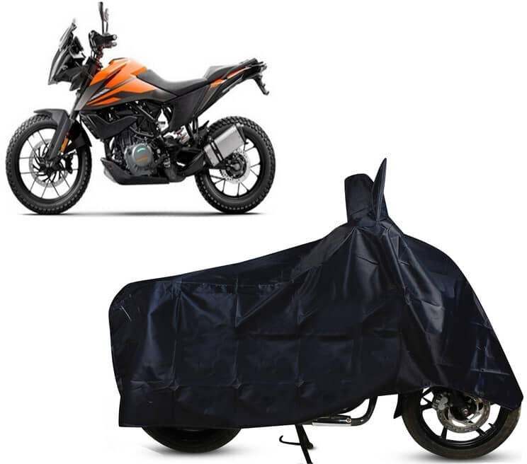 EGAL Bike Body Cover for KTM ( Pack of 1 ) , Black