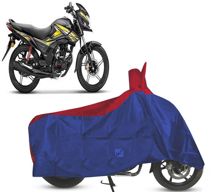 EGAL Bike Body Cover for Honda ( Pack of 1 ) , Red