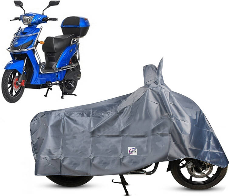 EGAL Bike Body Cover for Avon ( Pack of 1 ) , Grey EGAL Bike Body Cover for Avon ( Pack of 1 ) , Grey