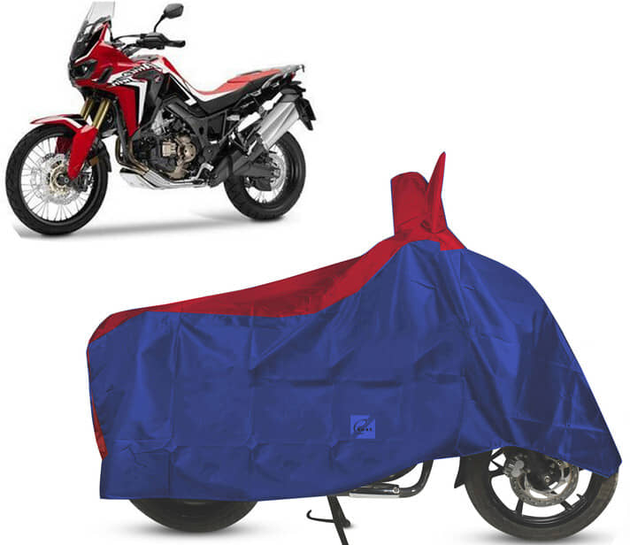 EGAL Bike Body Cover for Honda ( Pack of 1 ) , Red