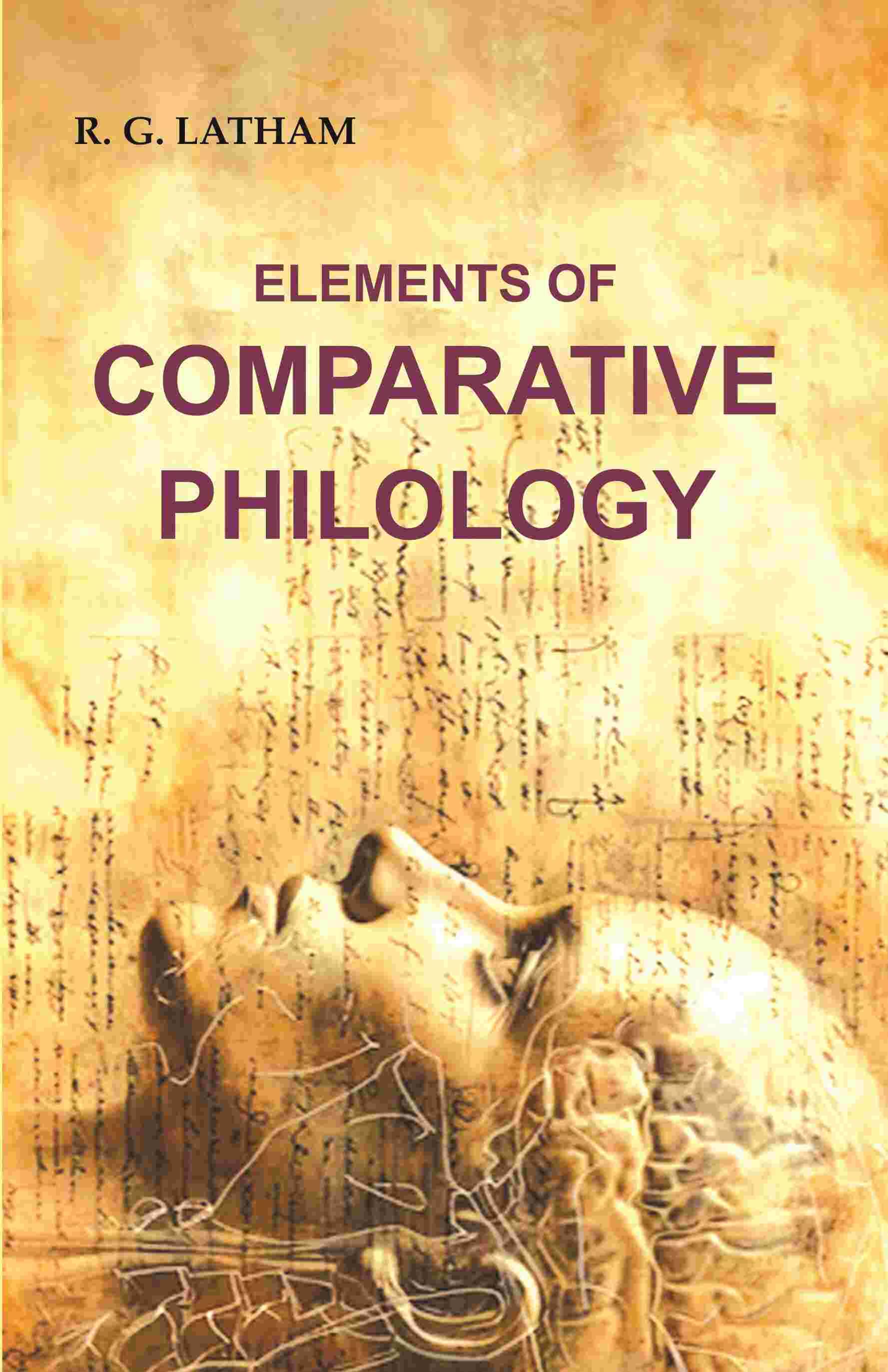     			Elements of Comparative Philology