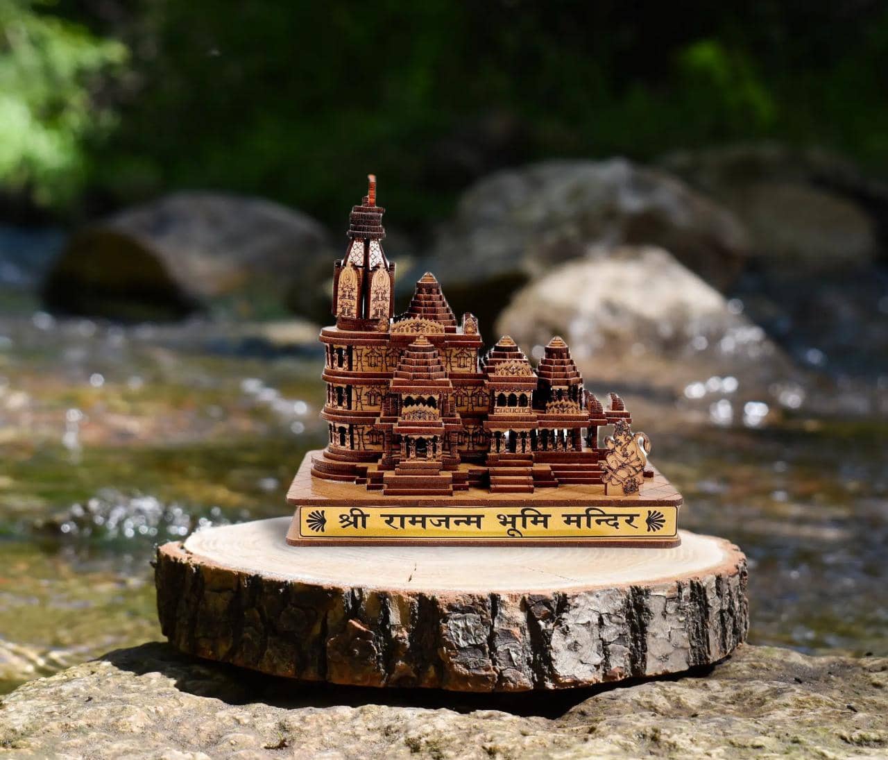 FASHION BIZZ Handicraft Showpiece 15 cm - Pack of 1
