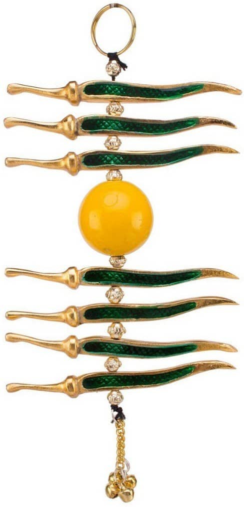 FASHION BIZZ Handicraft Showpiece 9 cm - Pack of 1