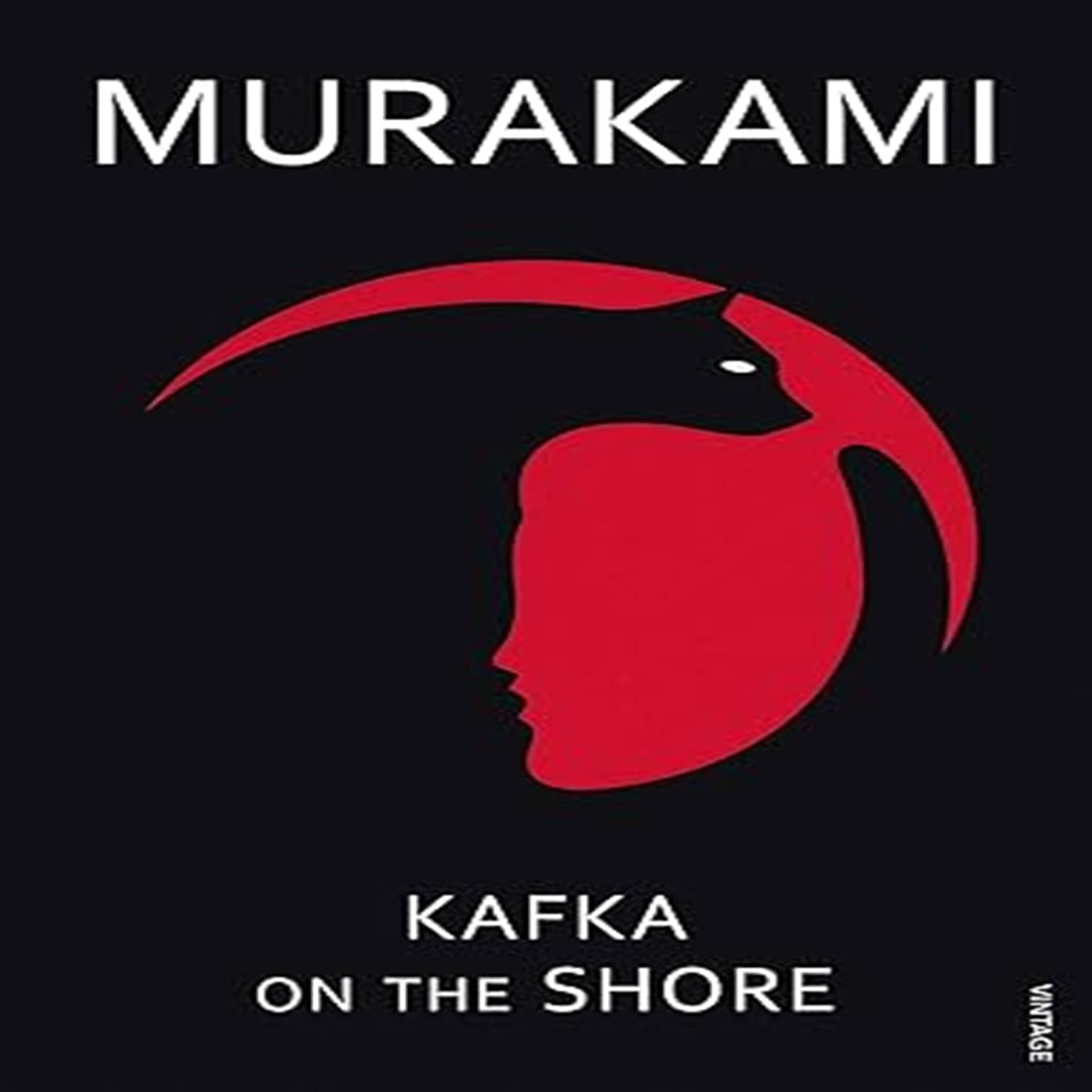     			Kafka on the Shore Paperback – 6 October 2005