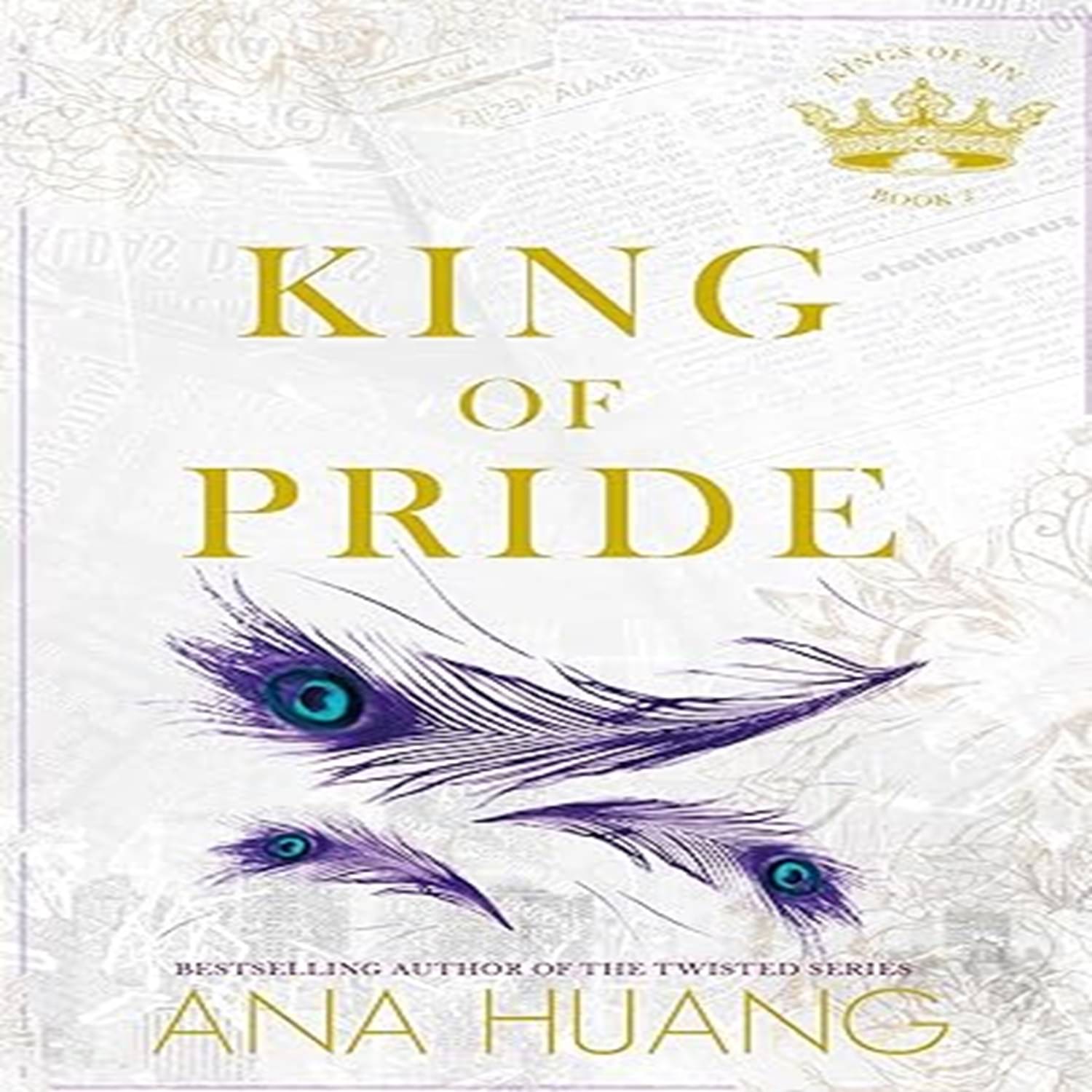     			King of Pride Paperback – 25 May 2023