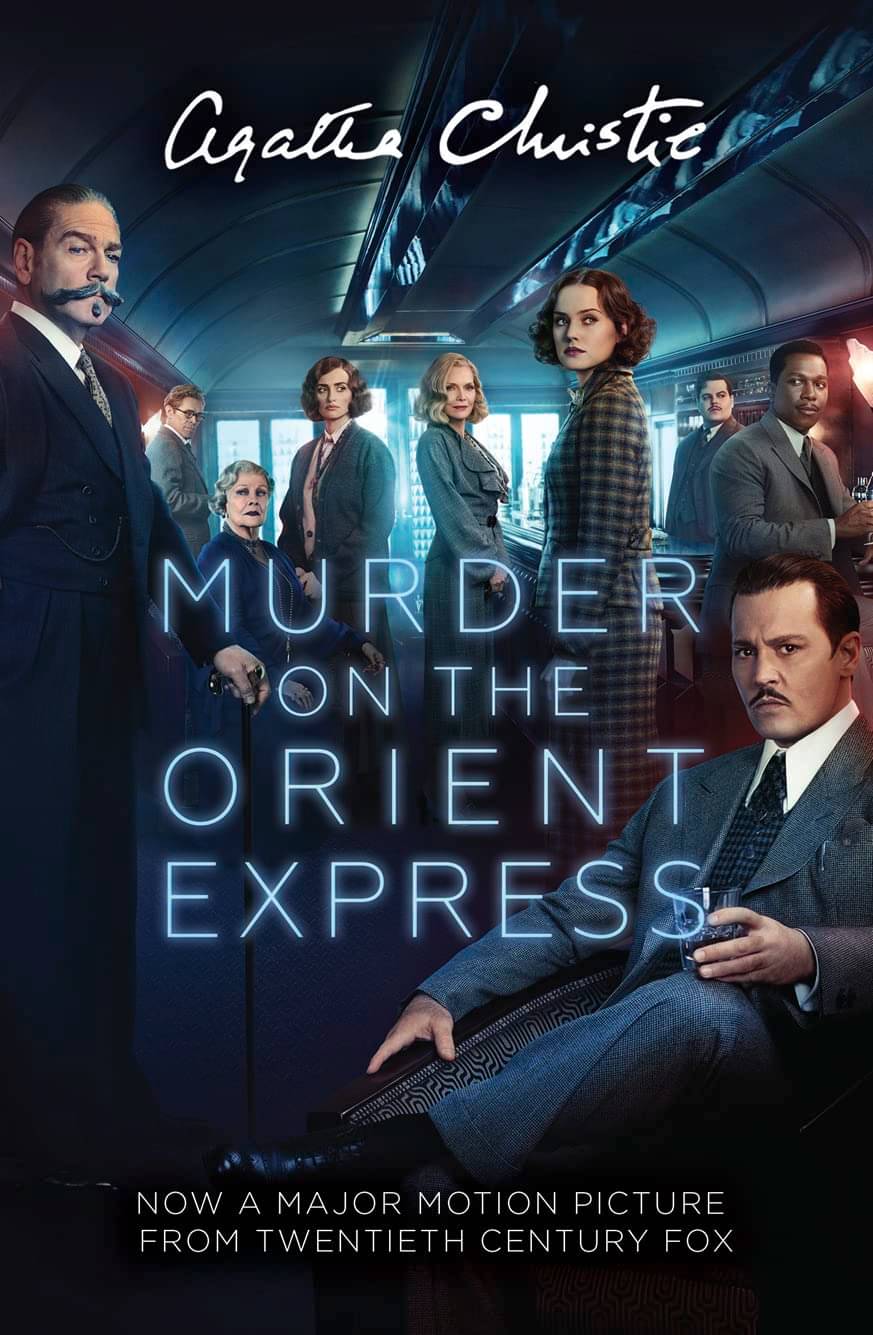 Murder on the Orient Express (English, Paperback, Christie Agatha) Murder on the Orient Express (English, Paperback, Christie Agatha)