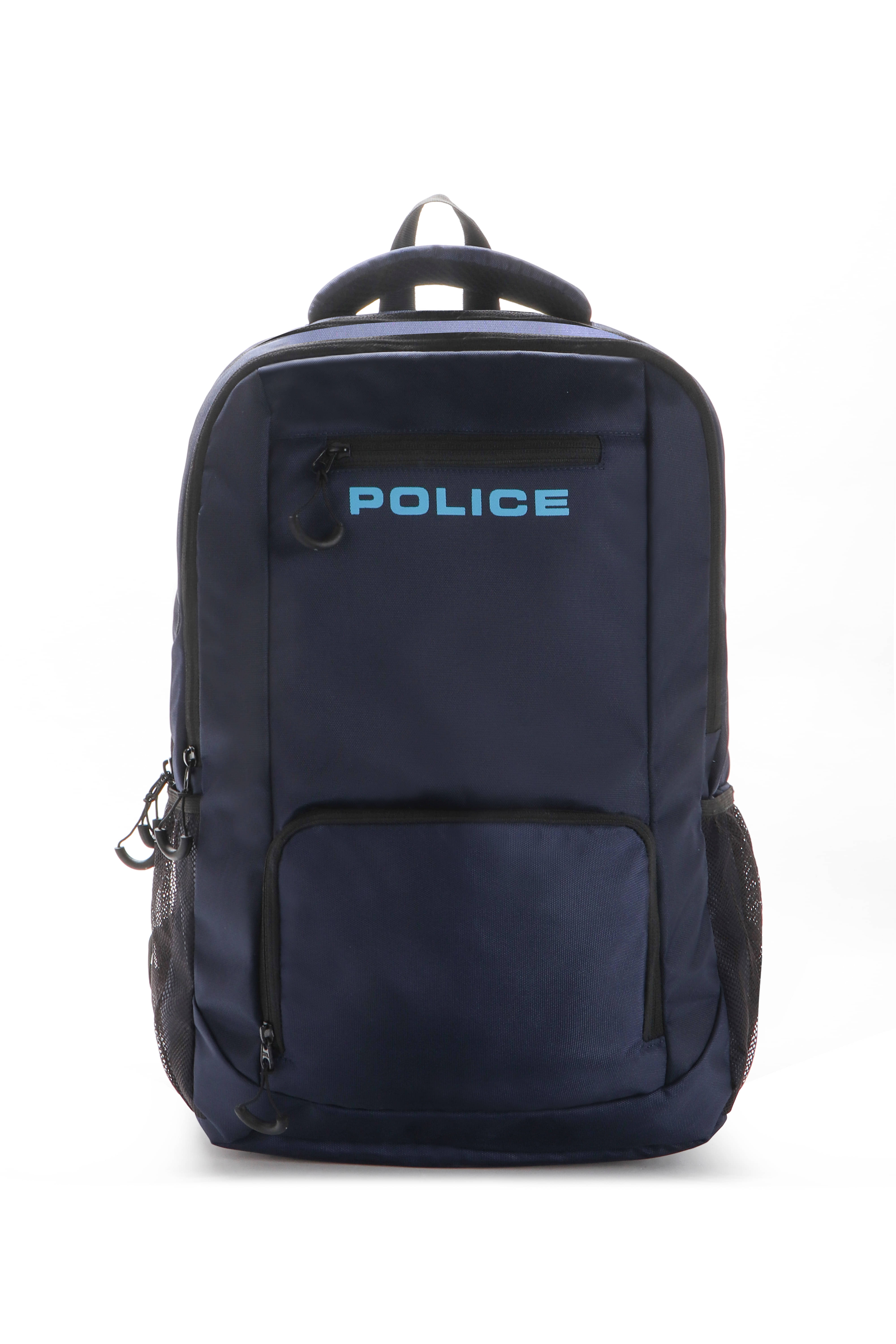     			POLICE. 28 Ltrs Blue Laptop Bags