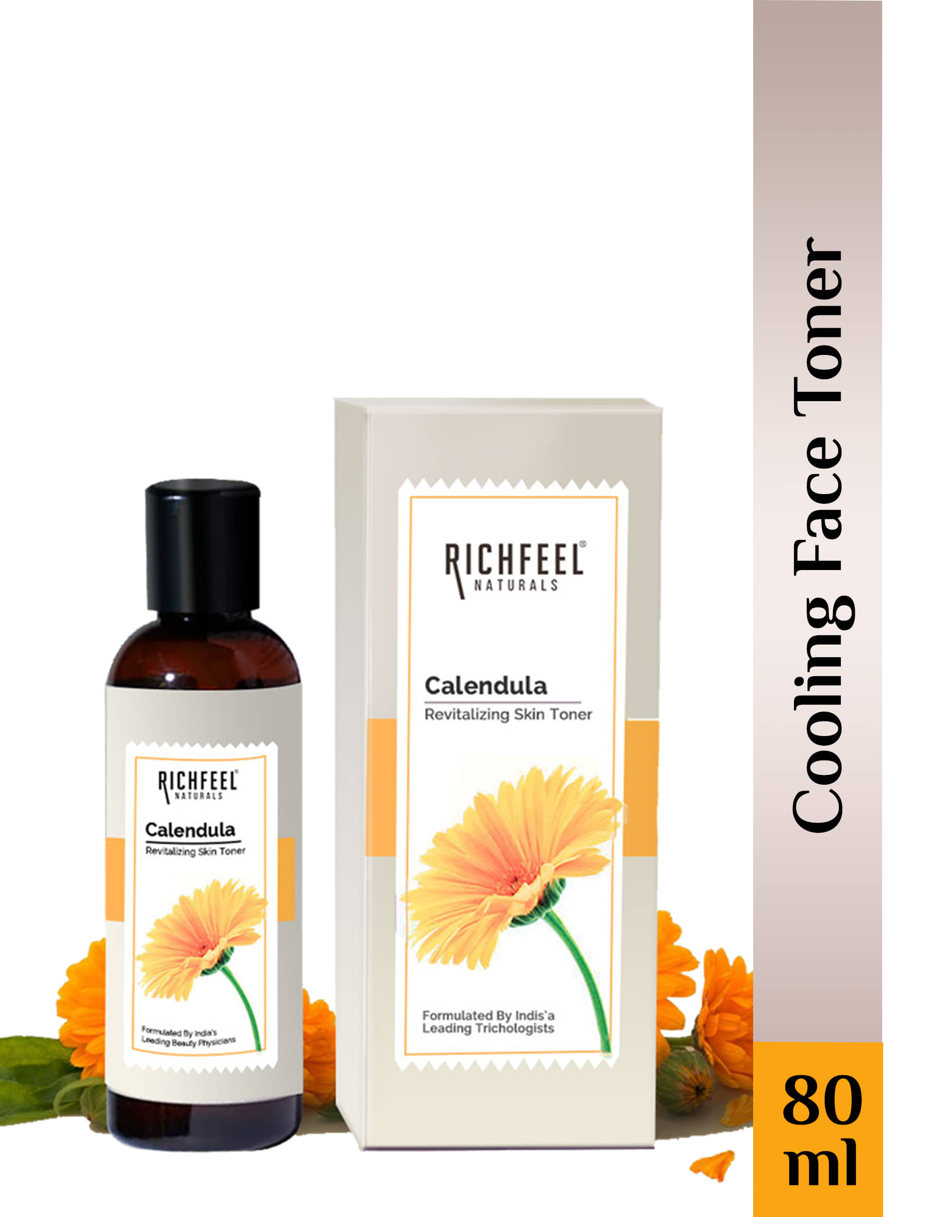 Richfeel Acne or Blemishes Reducing Skin Toner For All Skin Type ( Pack of 1 )