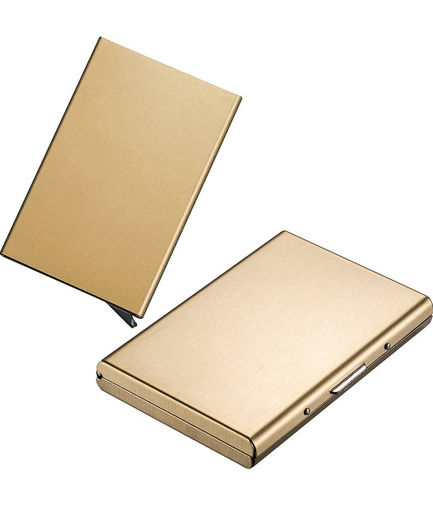 Stealodeal Steel Card Holder ( Pack 2 ) - Stationery | Buy online on ZillyBuy