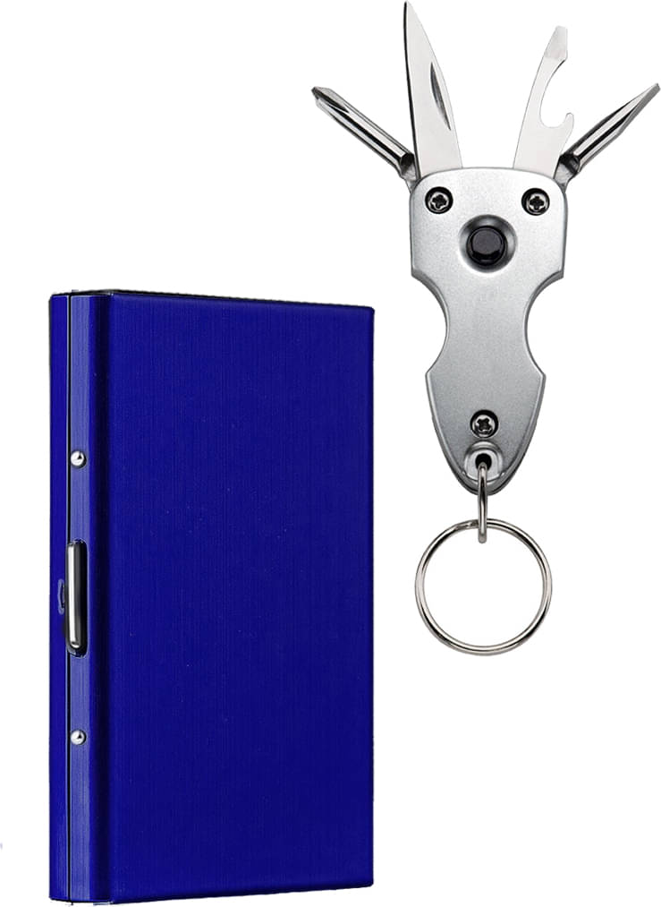 Stealodeal Steel Card Holder ( Pack 2 )     			Stealodeal Steel Card Holder ( Pack 2 )