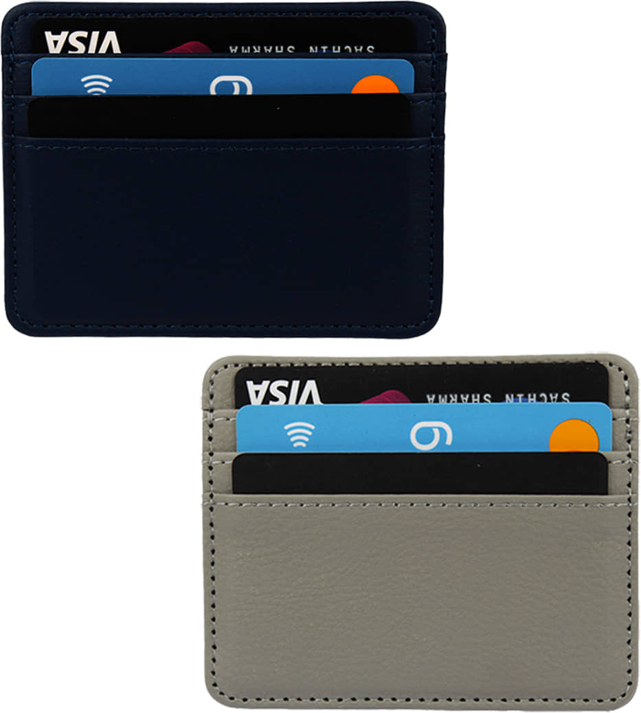 Stealodeal Steel Card Holder ( Pack 2 ) - Handbags | Buy online on ZillyBuy