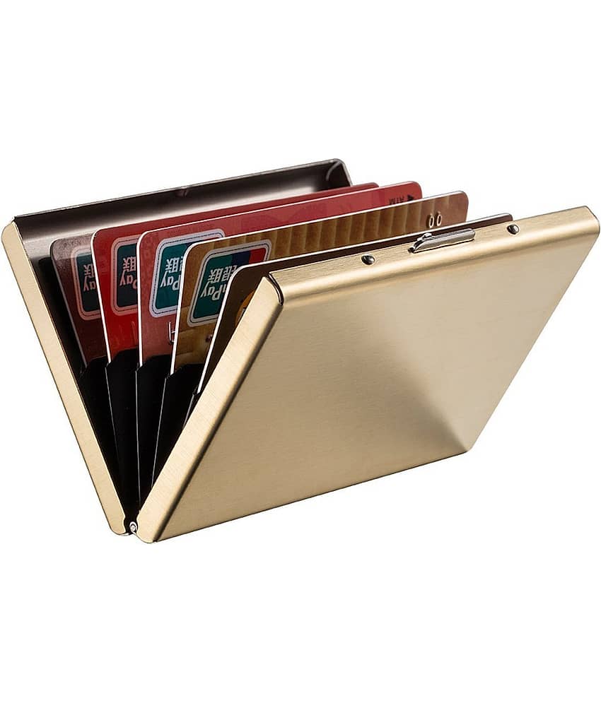 Stealodeal Steel Card Holder ( Pack 1 ) - Stationery | Buy online on ZillyBuy