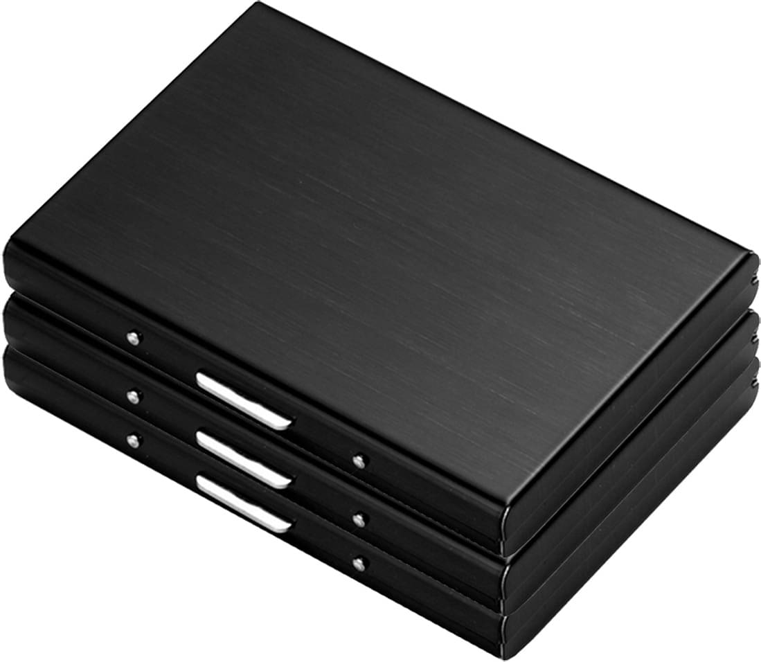 Stealodeal Steel Card Holder ( Pack 3 ) Stealodeal Steel Card Holder ( Pack 3 )