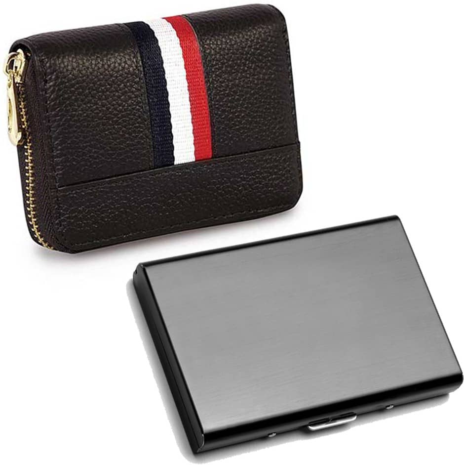 Stealodeal Steel Card Holder ( Pack 2 ) - Handbags | Buy online on ZillyBuy
