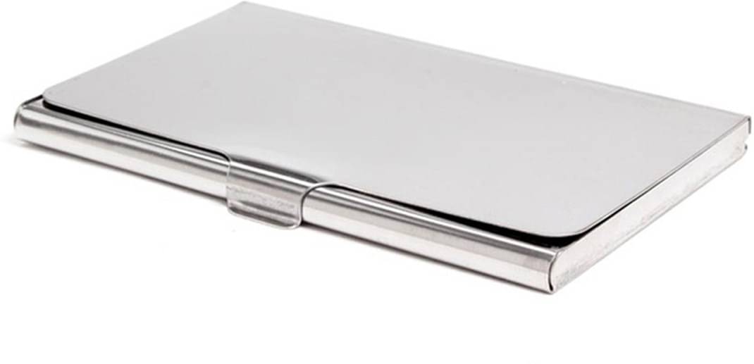 Stealodeal Steel Card Holder ( Pack 1 )     			Stealodeal Steel Card Holder ( Pack 1 )