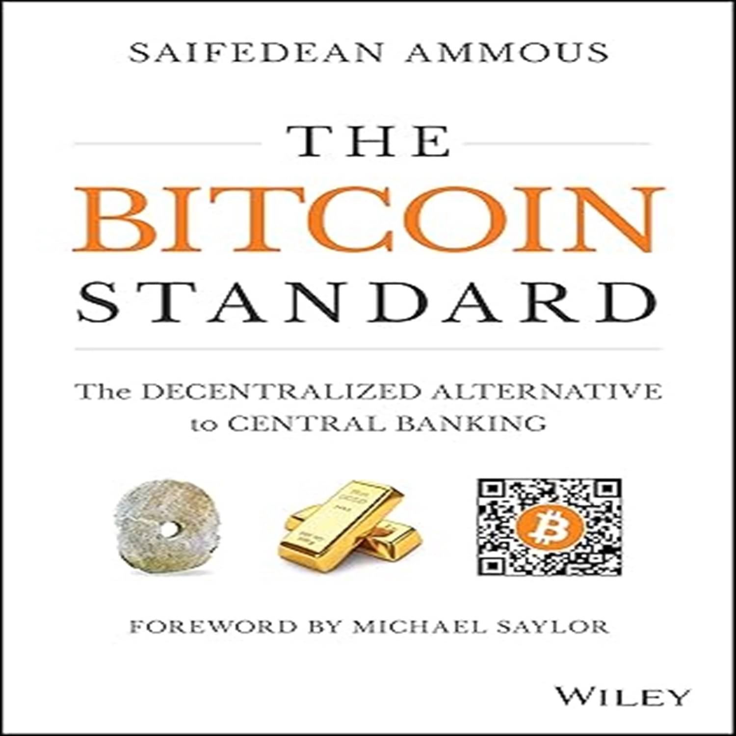 The Bitcoin Standard: The Decentralized Alternative to Central Banking Paperback – Illustrated, 8 June 2018 The Bitcoin Standard: The Decentralized Alternative to Central Banking Paperback – Illustrated, 8 June 2018