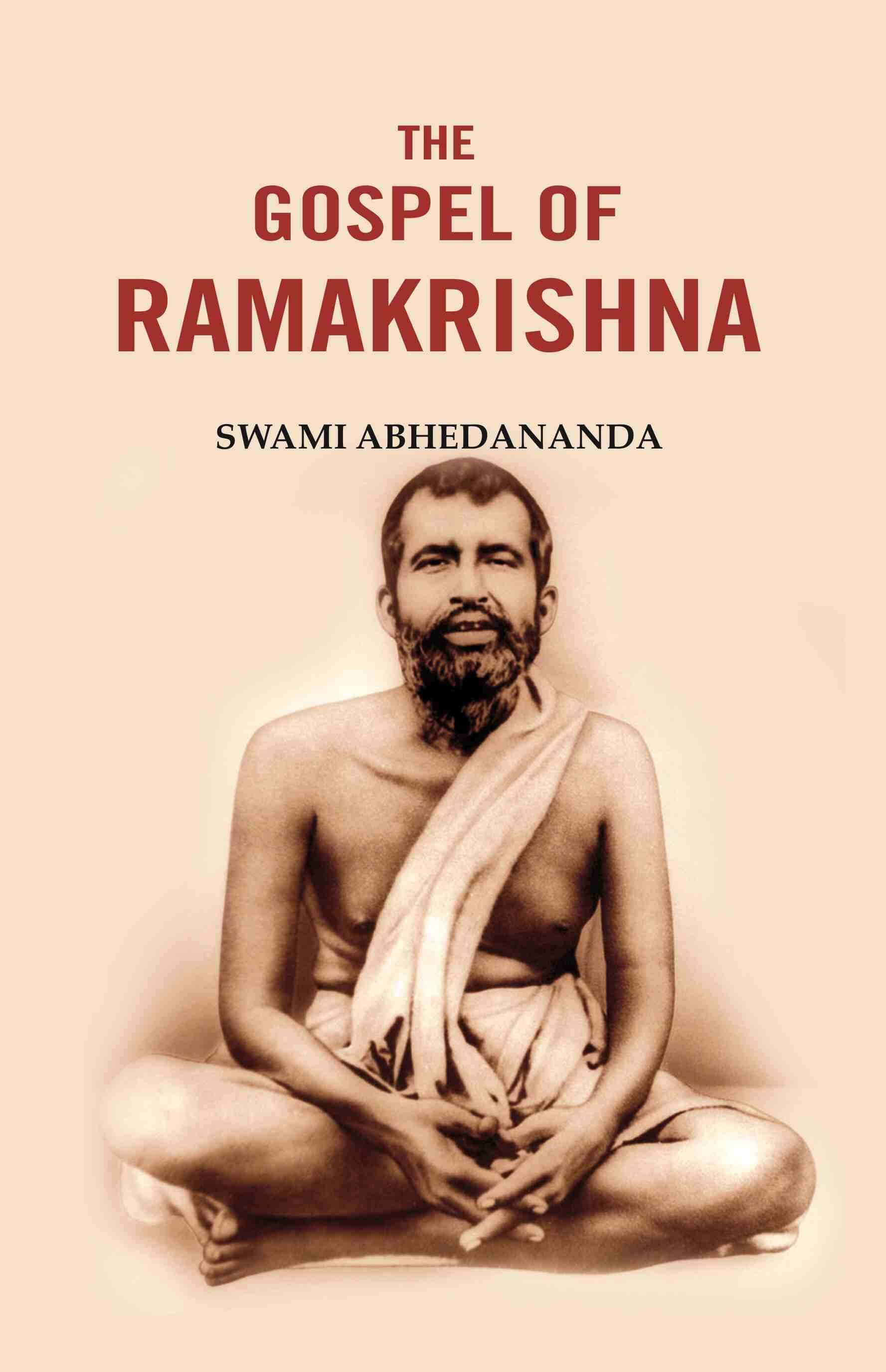     			The Gospel of Ramakrishna