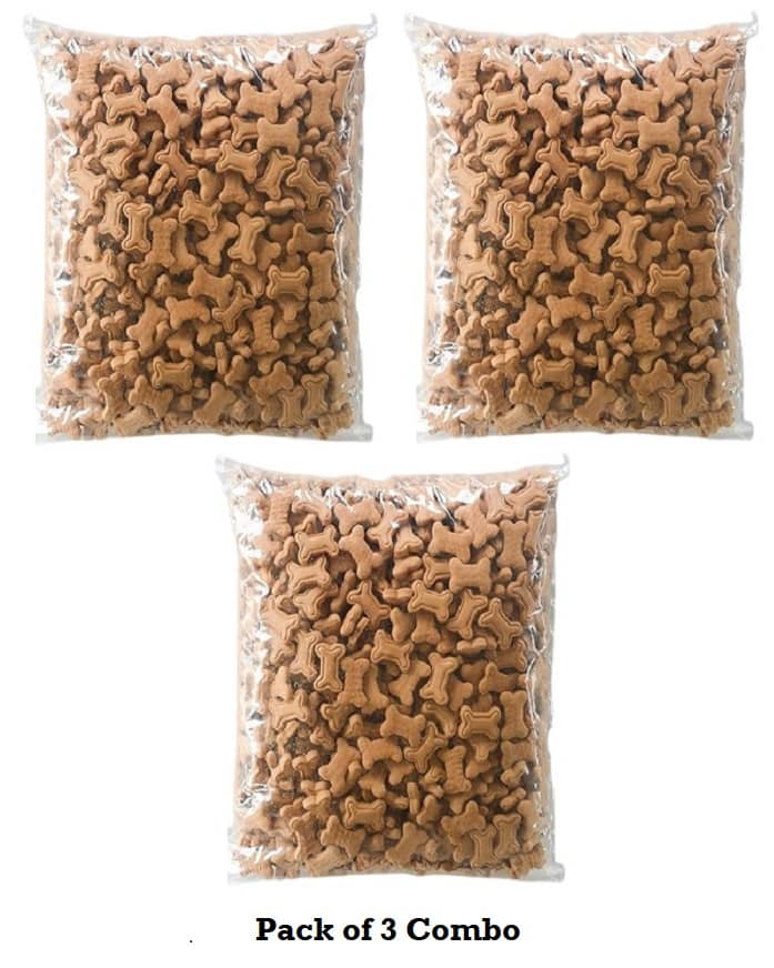 Pedigree Dog Food Puppy Chicken and Milk, 100g Pouch (Pack of 4)