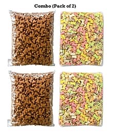 The Treat Home Treat Dog Food Vegetable for All ( 600 gms )