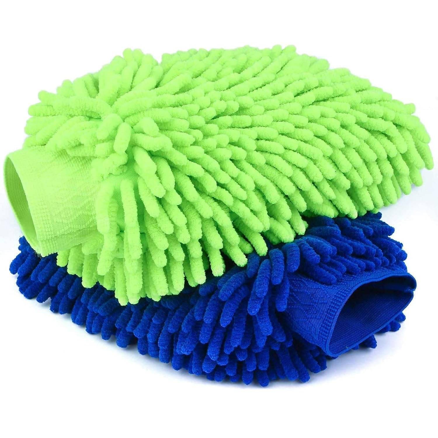     			WHITEIBIS Microfibre Microfiber Duster ( Pack of 2 )