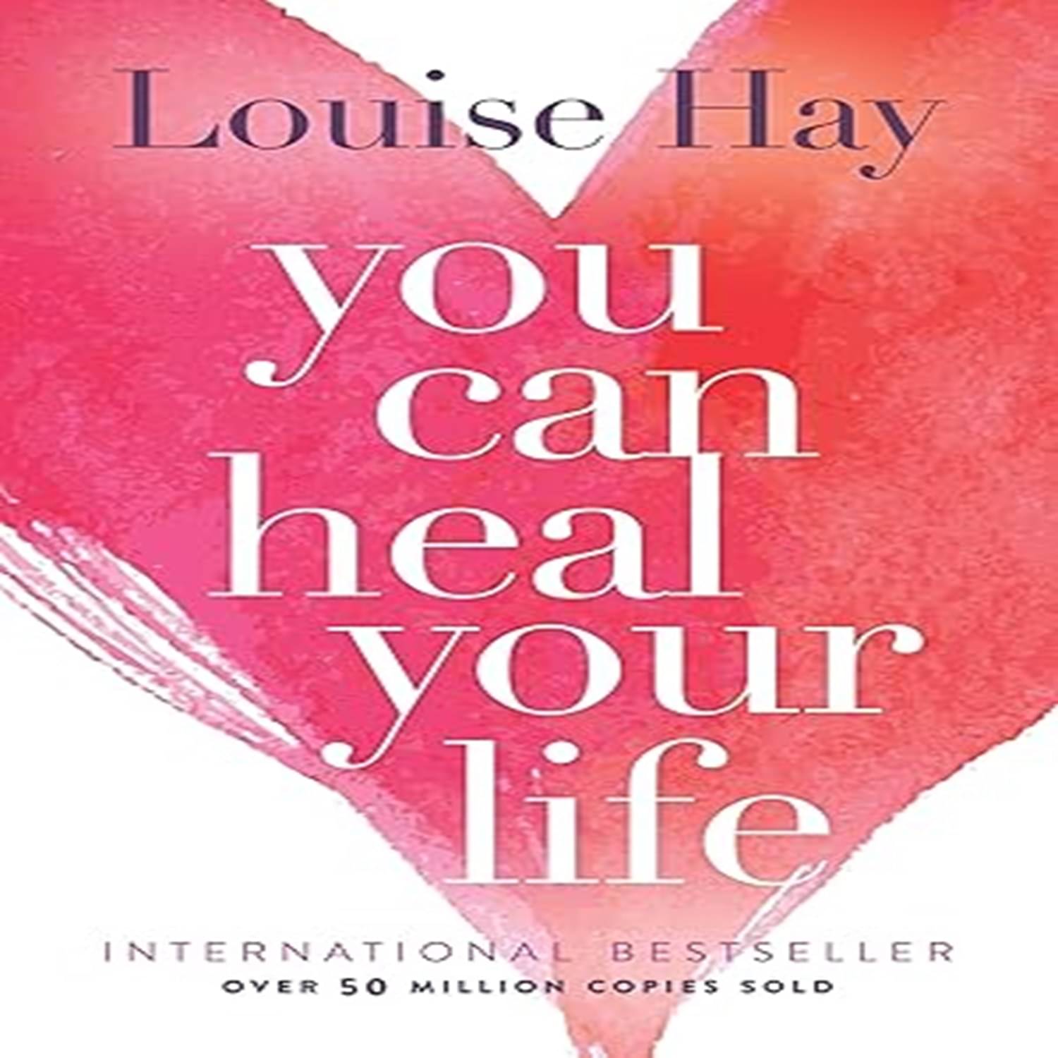     			You Can Heal Your Life Paperback – 31 March 2008