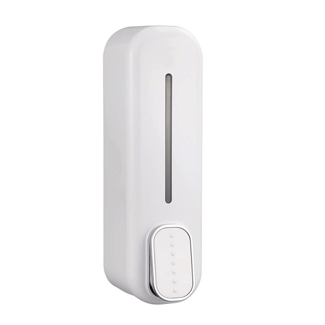 BATHBLISS - Soap Dispenser White Dolphin 1Pcs