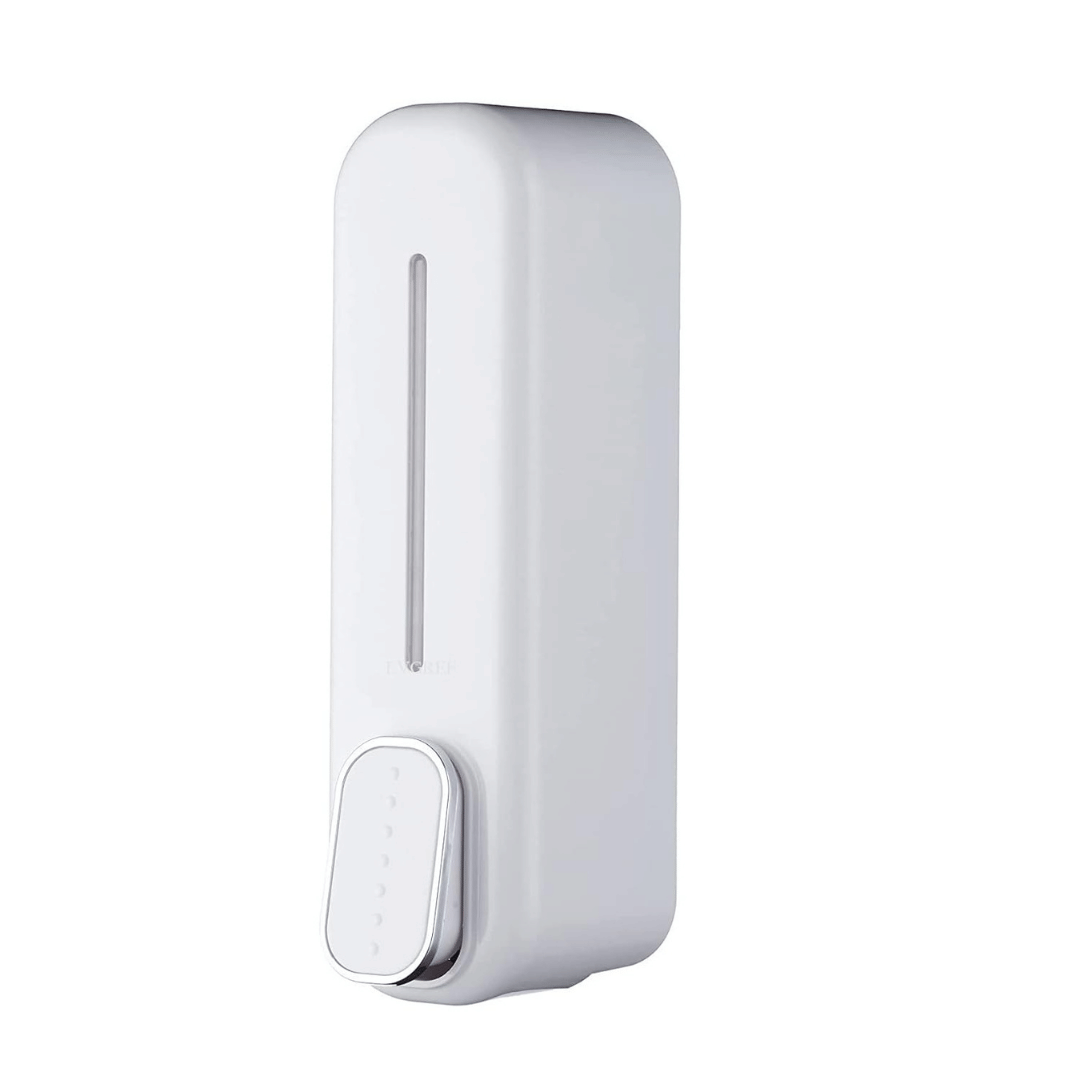 BATHBLISS - Soap Dispenser White Dolphin 350ML