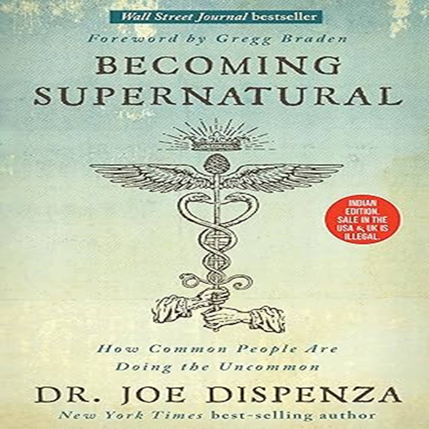 Becoming Supernatural: How Common People Are Doing the Uncommon Paperback – 8 December 2017 Becoming Supernatural: How Common People Are Doing the Uncommon Paperback – 8 December 2017