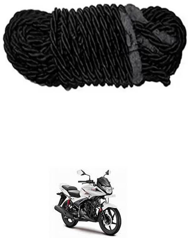     			Bike Crash Guard Rope (Leg Guard, Pack Of 1) For Hero Ignitor