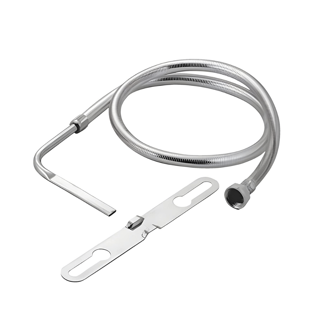 COSWARE MULTI 1.0 METER NOZZLE BIDET JET SPRAY Stainless Steel Jet Sprays COSWARE MULTI 1.0 METER NOZZLE BIDET JET SPRAY Stainless Steel Jet Sprays