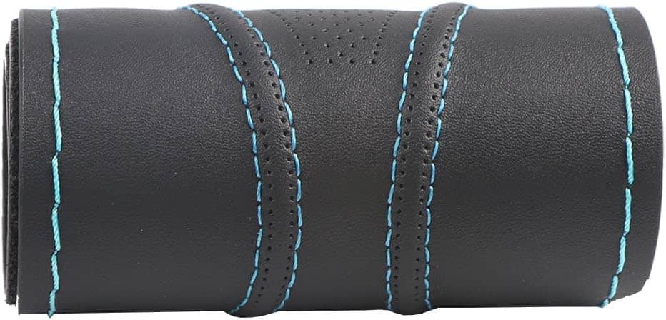 CarFrill Steering Cover Leather