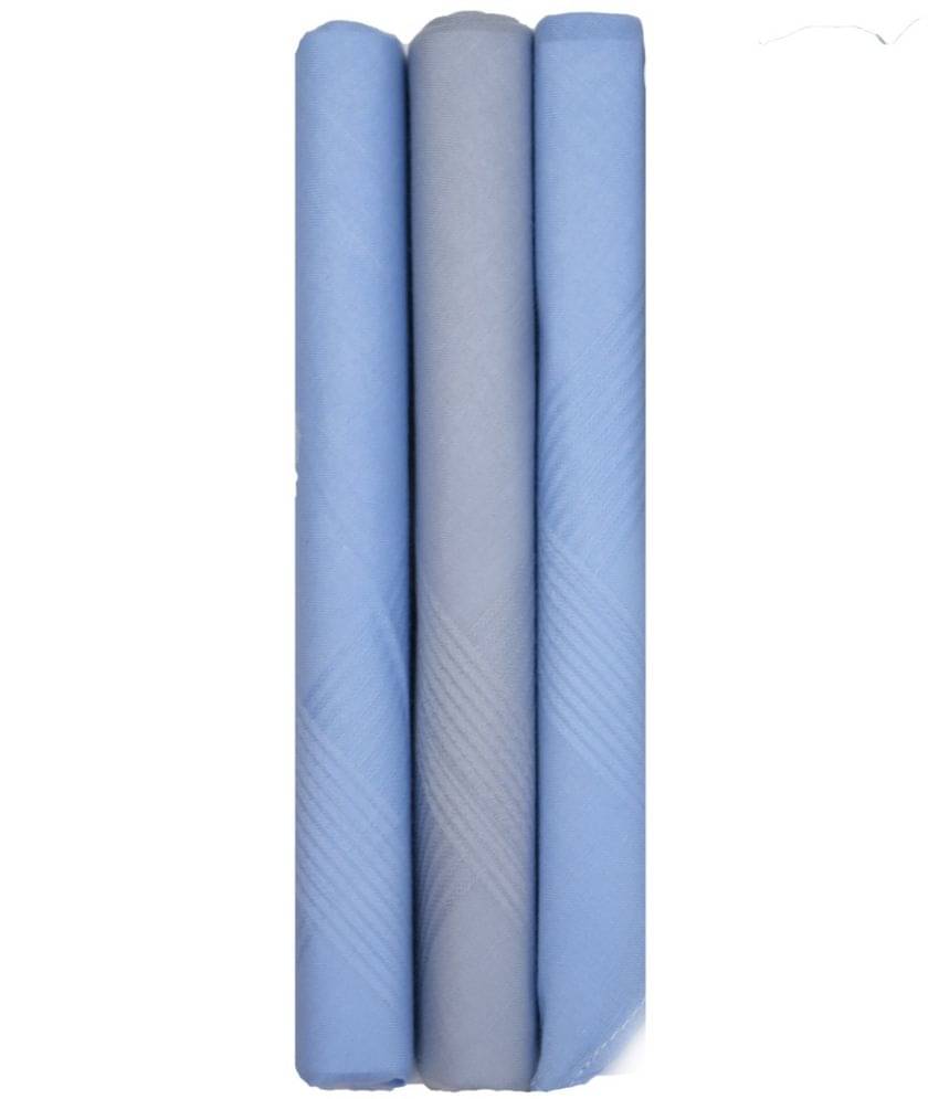 Dollar Socks Multi Cotton Men's Handkerchief ( Pack of 3 )     			Dollar Socks Multi Cotton Men's Handkerchief ( Pack of 3 )